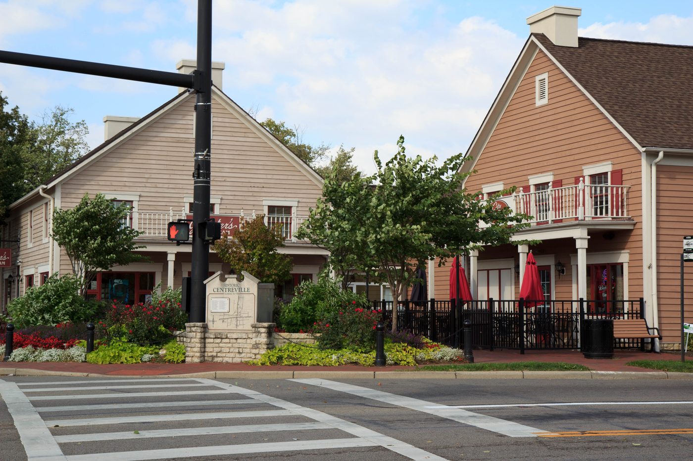 Centerville, Ohio residential community in the Greater Dayton metro
