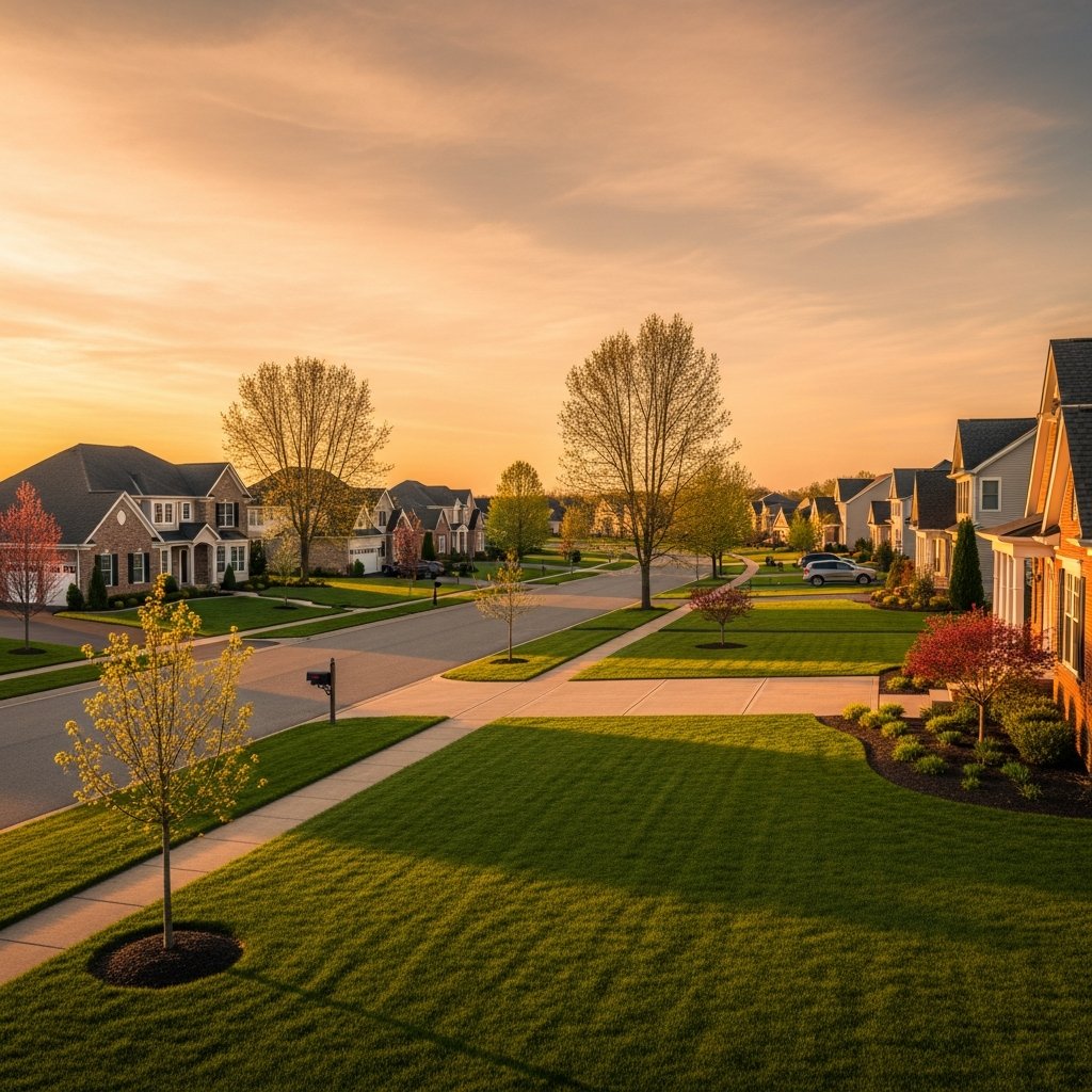 Springboro, Ohio community along the I-75 corridor between Dayton and Cincinnati