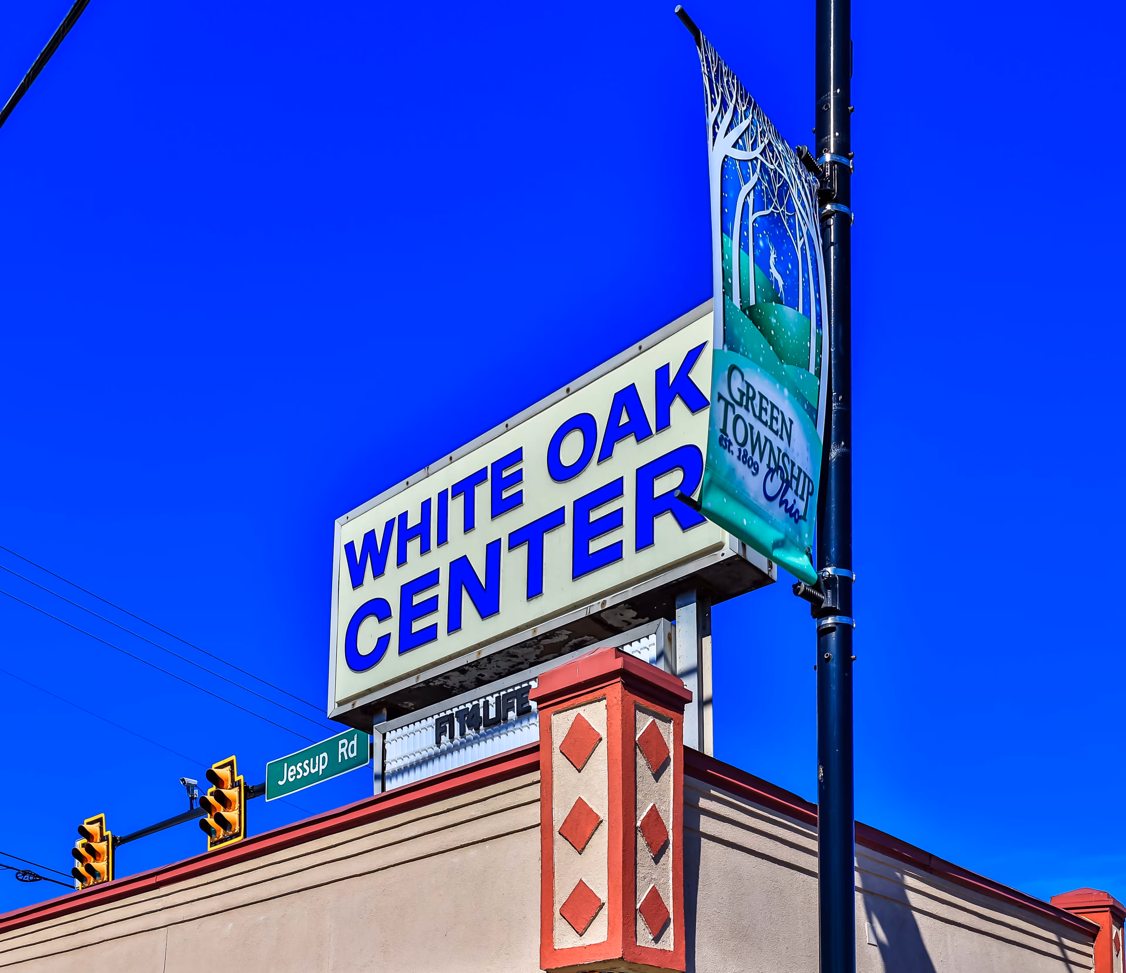 White Oak neighborhood in Cincinnati, Ohio